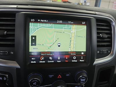 2023 RAM 1500 SLT