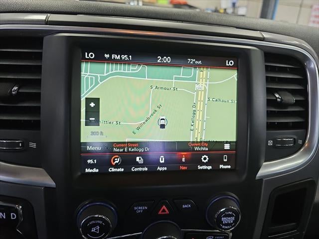 2023 RAM 1500 SLT