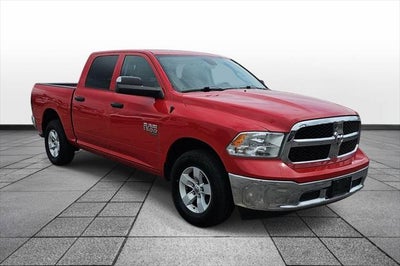 2023 RAM 1500 SLT