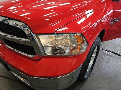 2023 RAM 1500 SLT