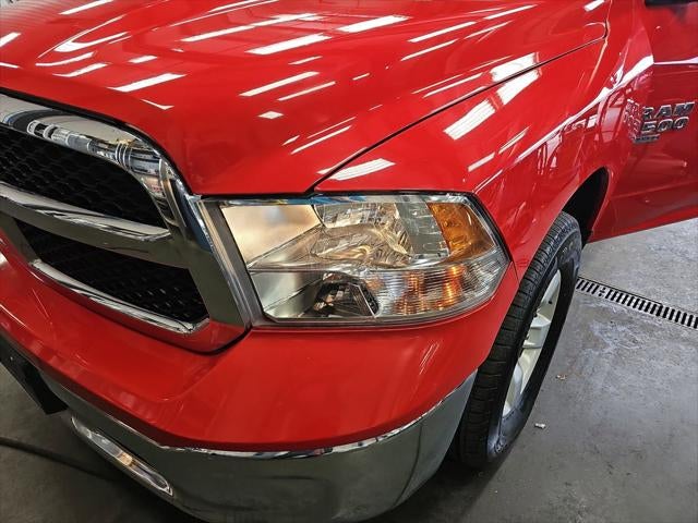 2023 RAM 1500 SLT