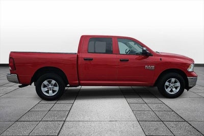 2023 RAM 1500 SLT