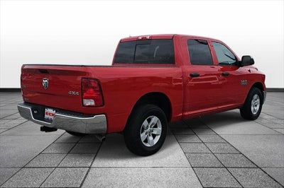 2023 RAM 1500 SLT