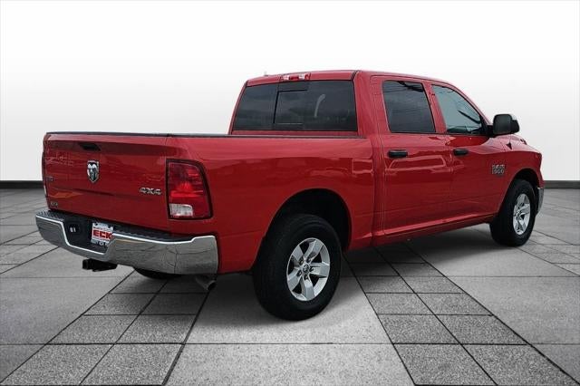 2023 RAM 1500 SLT