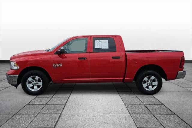 2023 RAM 1500 SLT