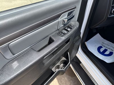 2023 RAM 1500 SLT