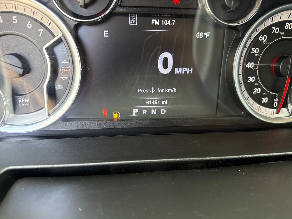 2023 RAM 1500 SLT