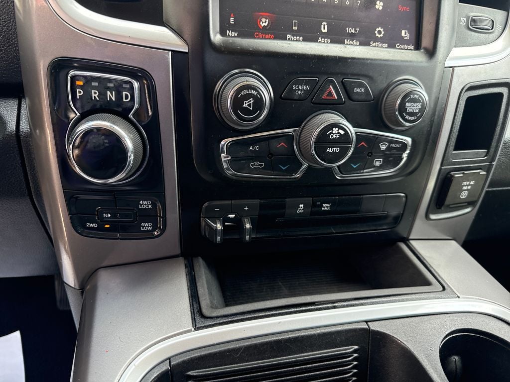2023 RAM 1500 SLT