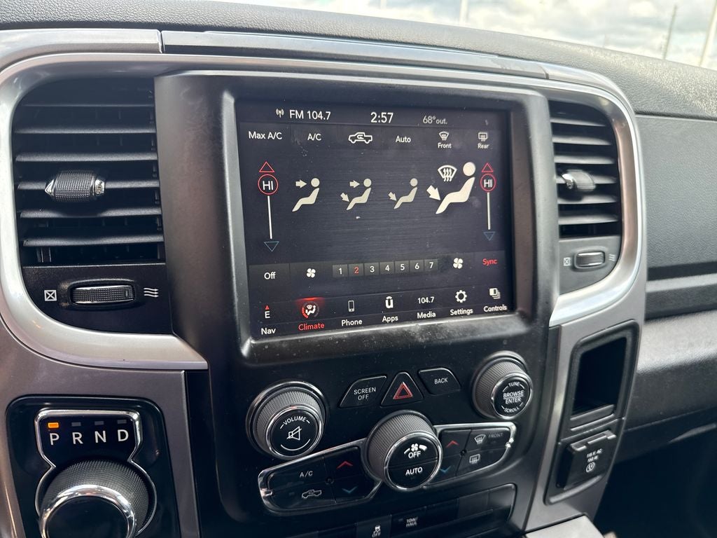 2023 RAM 1500 SLT