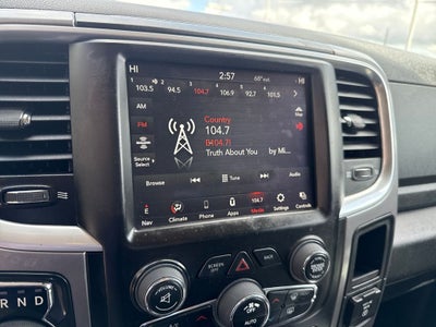 2023 RAM 1500 SLT