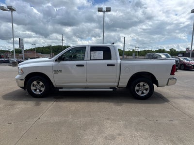 2023 RAM 1500 SLT
