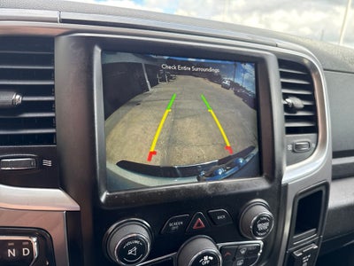 2023 RAM 1500 SLT