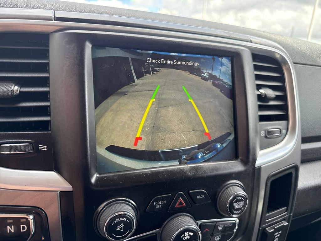 2023 RAM 1500 SLT