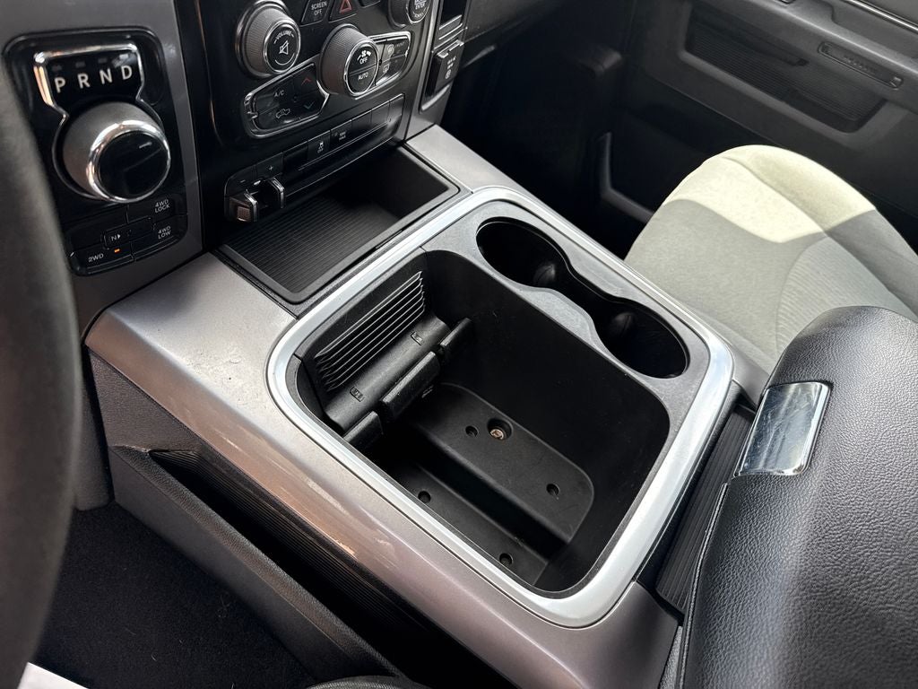 2023 RAM 1500 SLT