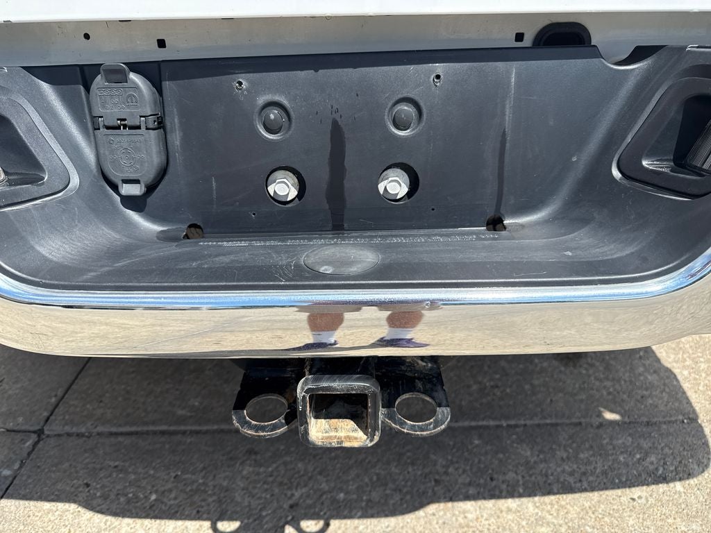 2023 RAM 1500 SLT
