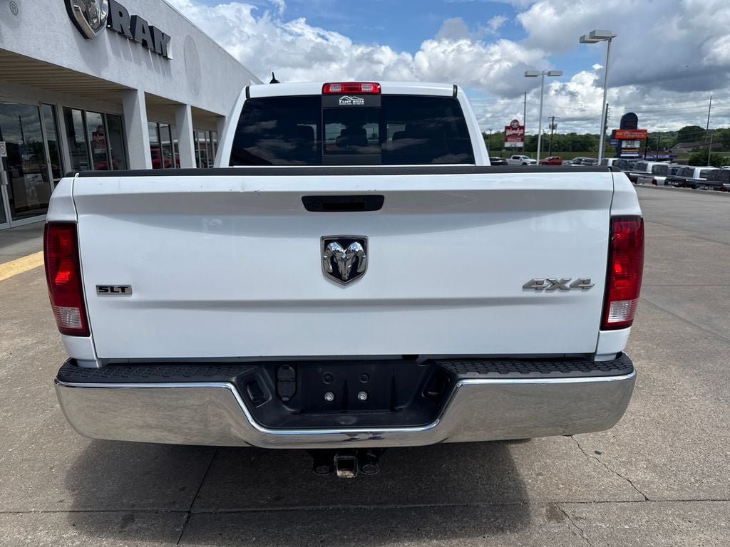 2023 RAM 1500 SLT
