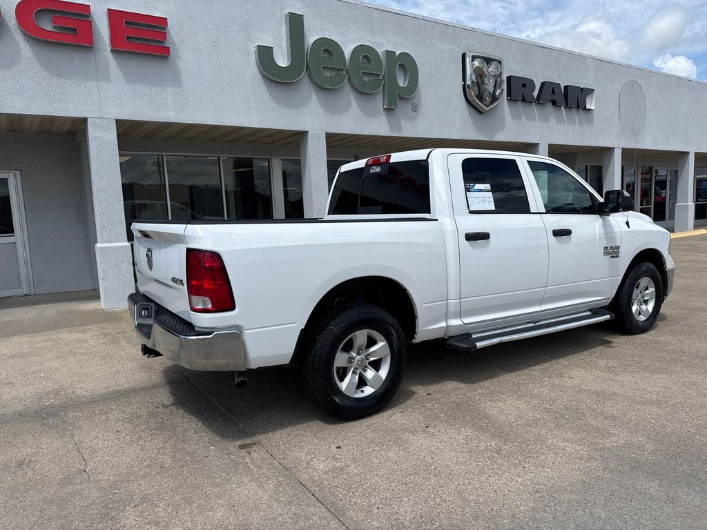 2023 RAM 1500 SLT