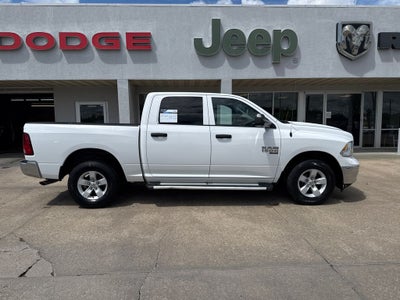 2023 RAM 1500 SLT