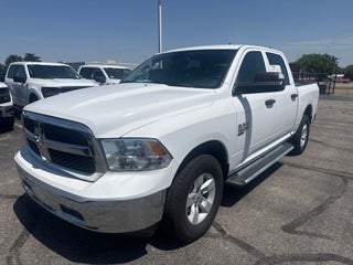 2023 RAM 1500 SLT