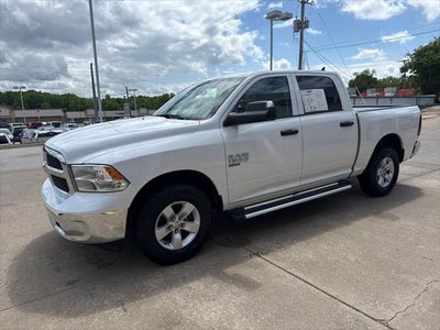 2023 RAM 1500 SLT