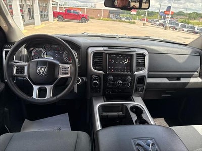 2023 RAM 1500 SLT