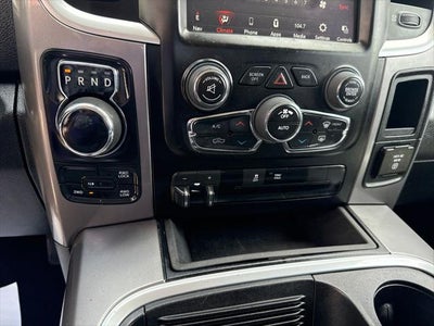 2023 RAM 1500 SLT