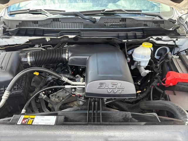 2023 RAM 1500 SLT