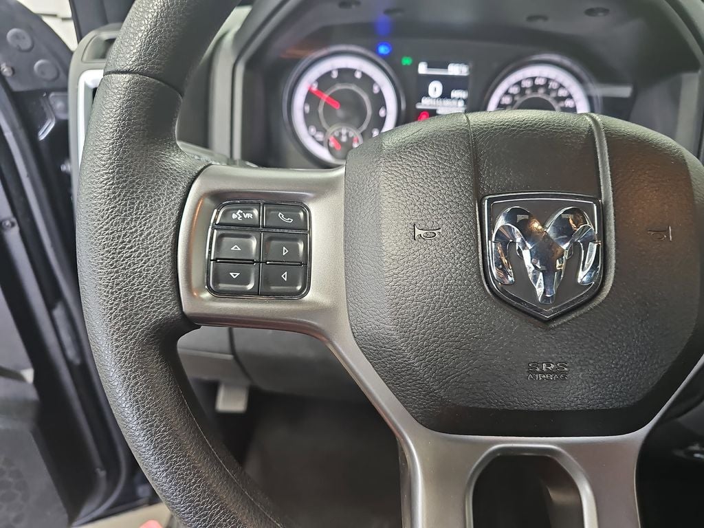 2024 RAM 1500 Classic Warlock