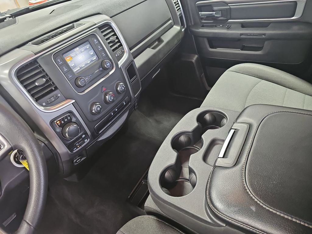 2024 RAM 1500 Classic Warlock