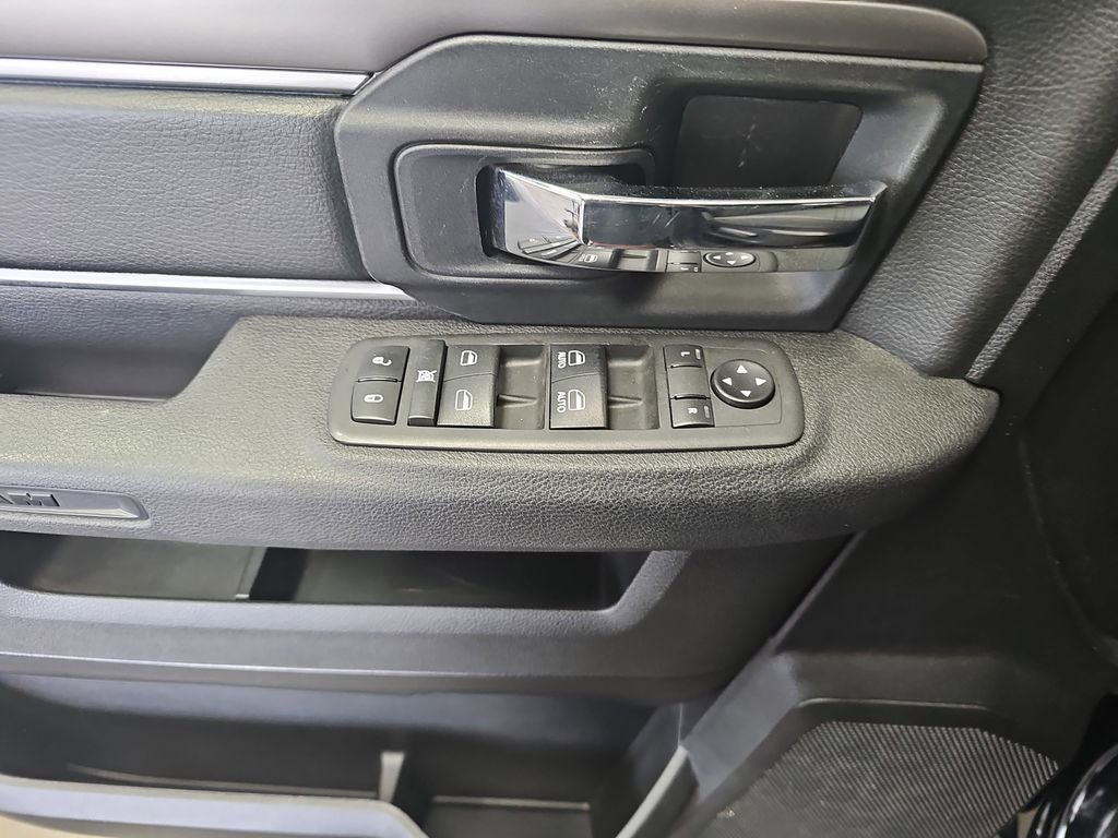 2024 RAM 1500 Classic Warlock