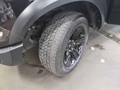 2024 RAM 1500 Classic Warlock