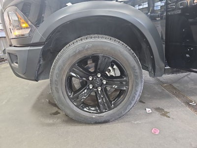 2024 RAM 1500 Classic Warlock