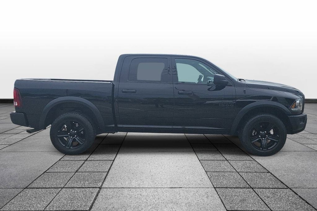 2024 RAM 1500 Classic Warlock