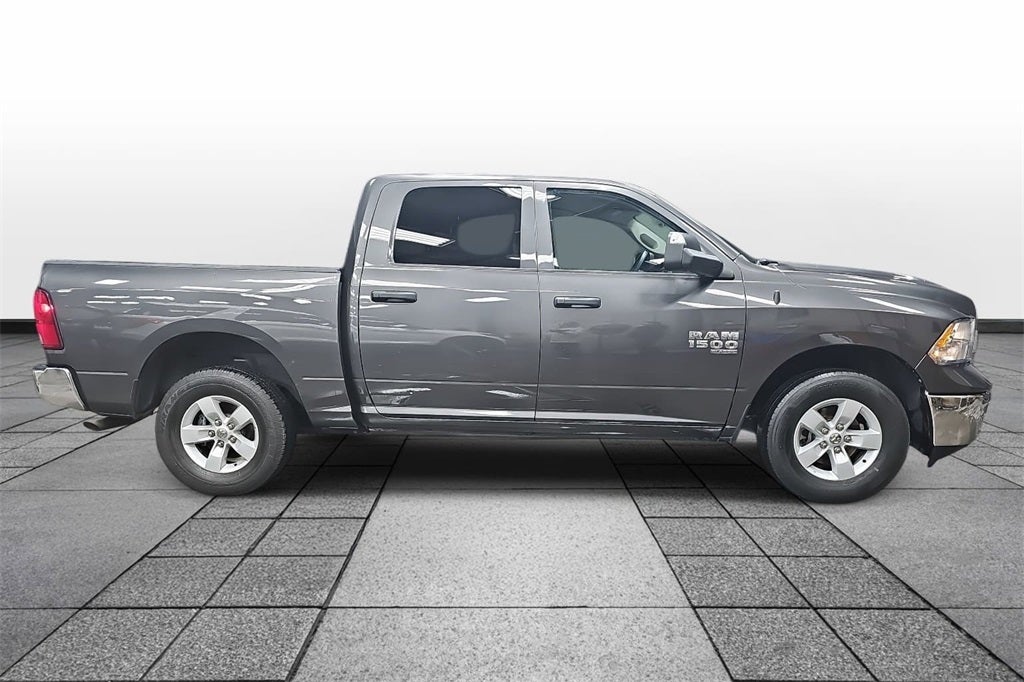 2023 RAM 1500 SLT