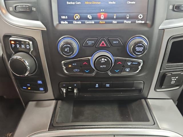 2023 RAM 1500 SLT