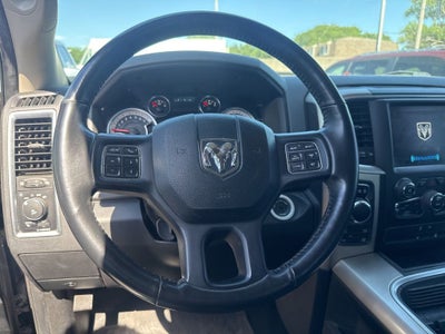 2018 RAM 1500 Big Horn
