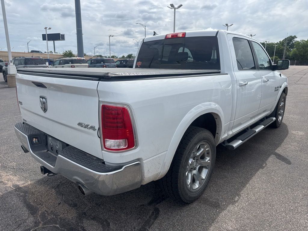 2015 RAM 1500 Laramie