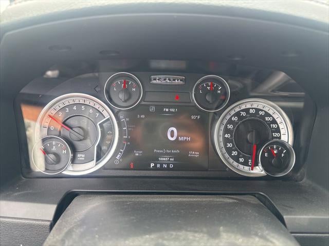2015 RAM 1500 Laramie