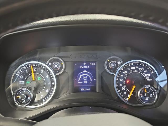 2022 RAM 1500 Big Horn/Lone Star