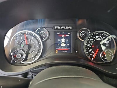 2025 RAM 1500 Big Horn/Lone Star