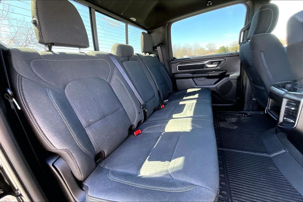 2024 RAM 1500 Big Horn/Lone Star