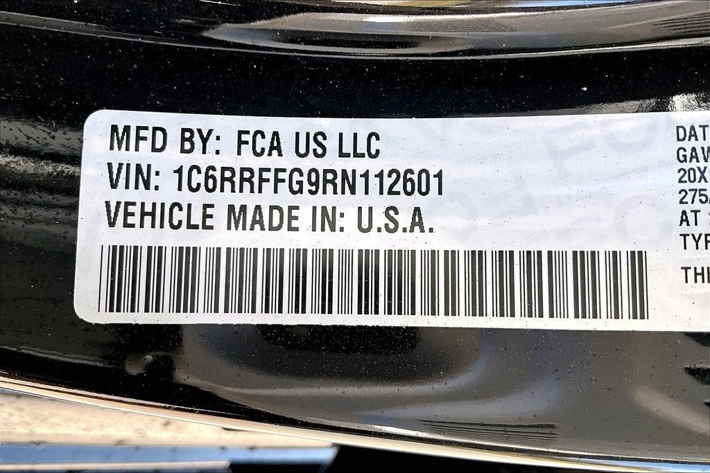 2024 RAM 1500 Big Horn/Lone Star