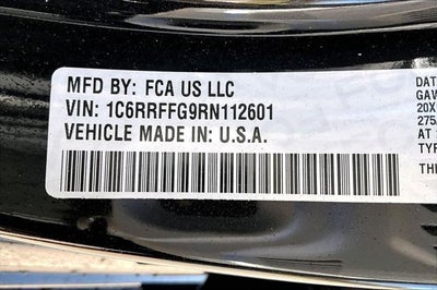 2024 RAM 1500 Big Horn/Lone Star