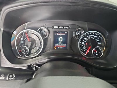 2023 RAM 1500 Big Horn/Lone Star