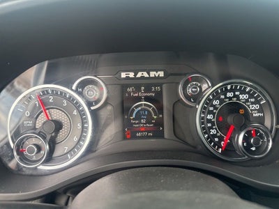 2024 RAM 1500 Big Horn/Lone Star