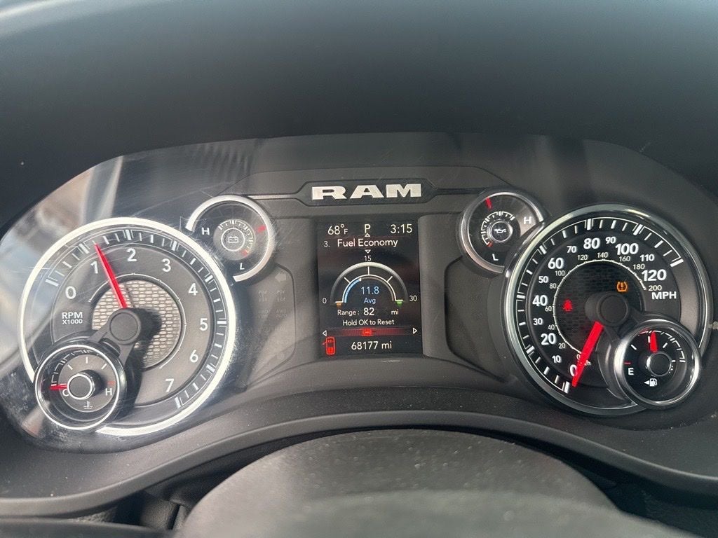 2024 RAM 1500 Big Horn/Lone Star