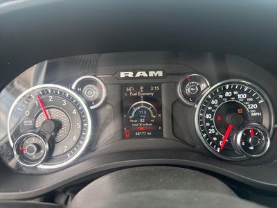 2024 RAM 1500 Big Horn/Lone Star