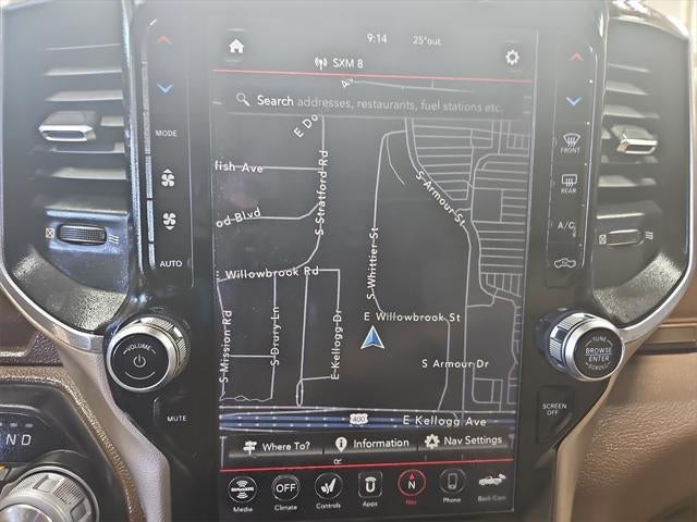 2019 RAM 1500 Laramie