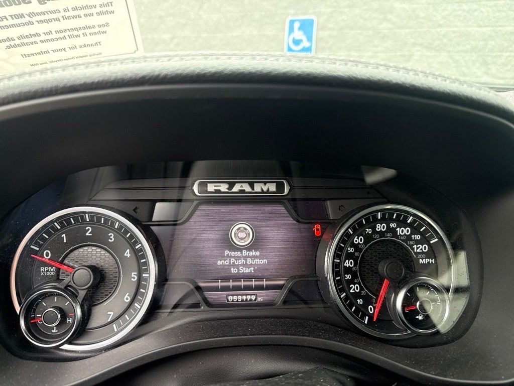 2023 RAM 1500 Laramie