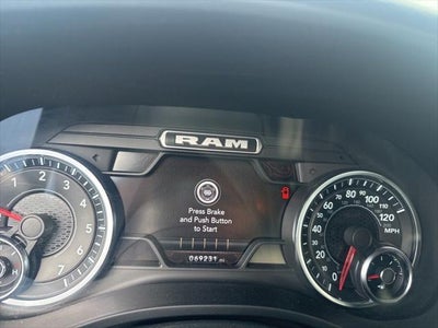 2023 RAM 1500 Big Horn/Lone Star